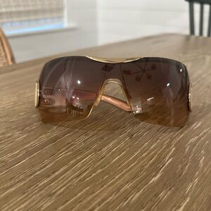 Dior Airspeed 2 mask sunglasses